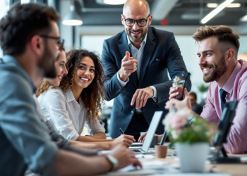 La diferencia entre dar órdenes y liderar (y por qué a tu equipo le importa)
