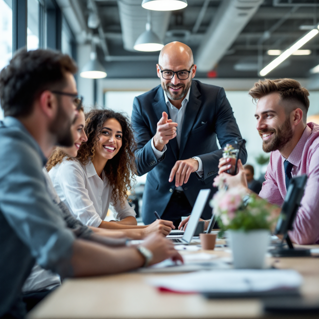 Dirección de Personas y Liderazgo Organizacional