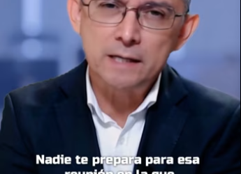 Nadie habla en las reuniones