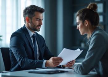 Cómo despedir a un colaborador por bajo desempeño.