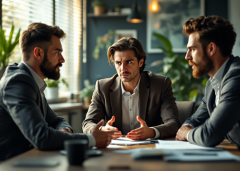 Abordar conflictos interpersonales entre miembros del equipo.