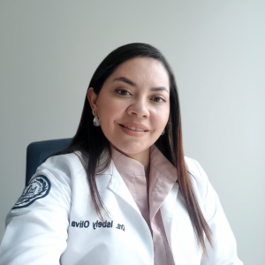 Dra-Isbely Oliva - Secretaria Junta Directiva-