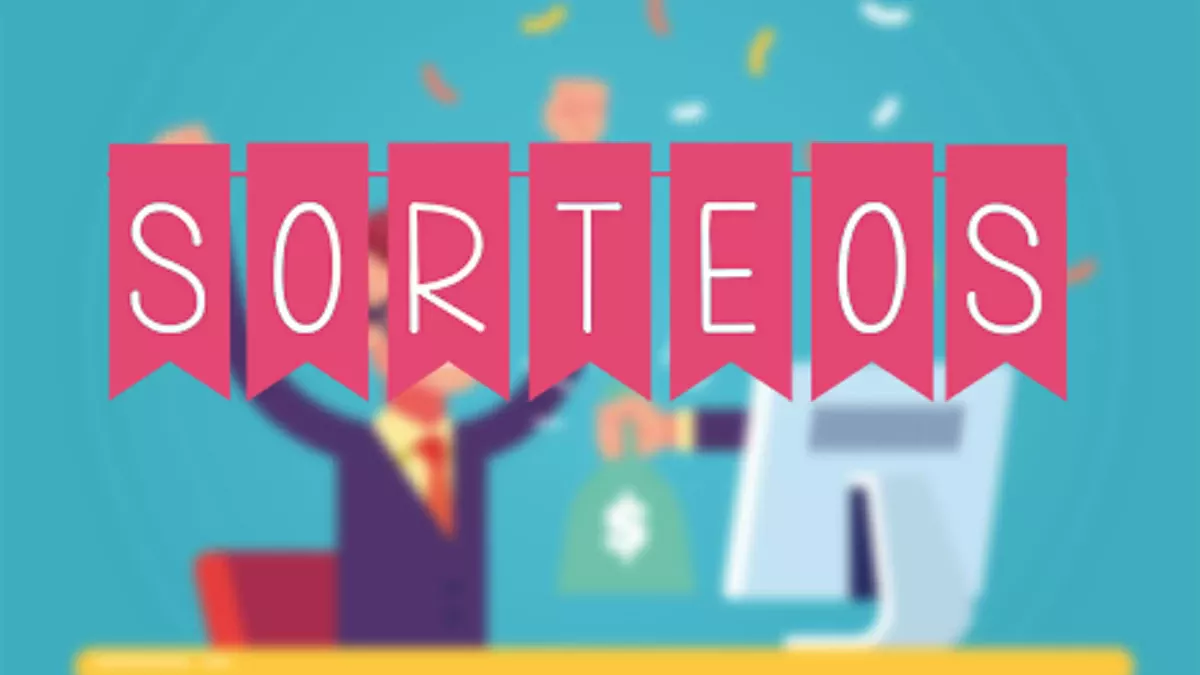 🎉 Grandes sorteos para los participantes del Congreso SOHMI 2026 🎉 Grandes sorteos para los participantes del Congreso SOHMI 2026