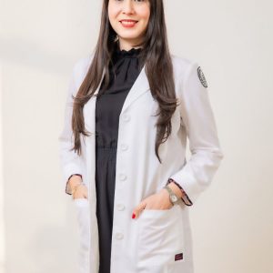 Dra. Isis George (Pdta. Comité-Científico)