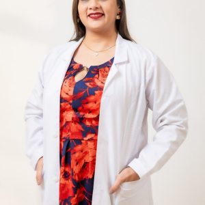 Dra. Rosalinda Dubón (Pdta. Comité Organizador)