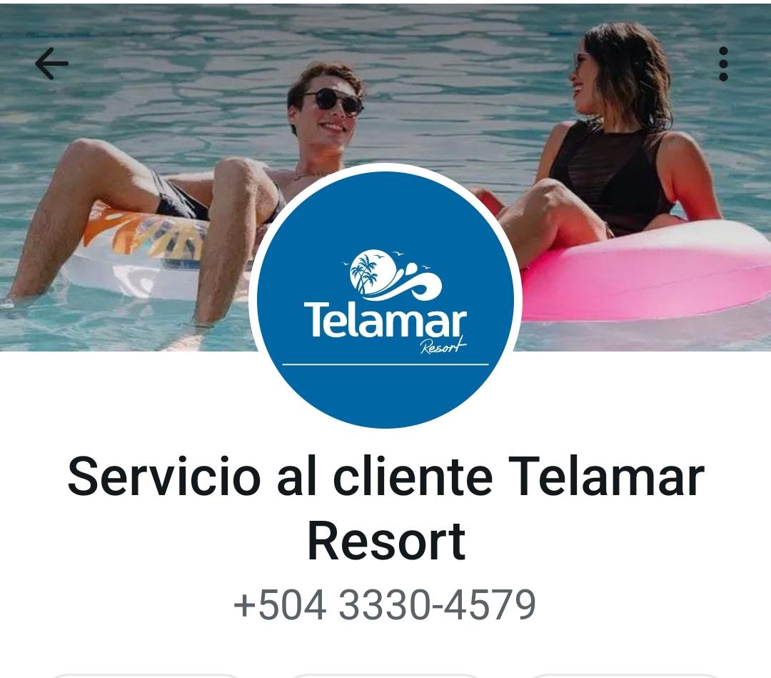 El primer y más grande resort de playa en Honduras. 🤝🏼🧡