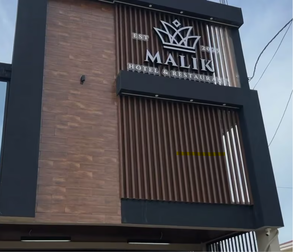 Hotel Malik