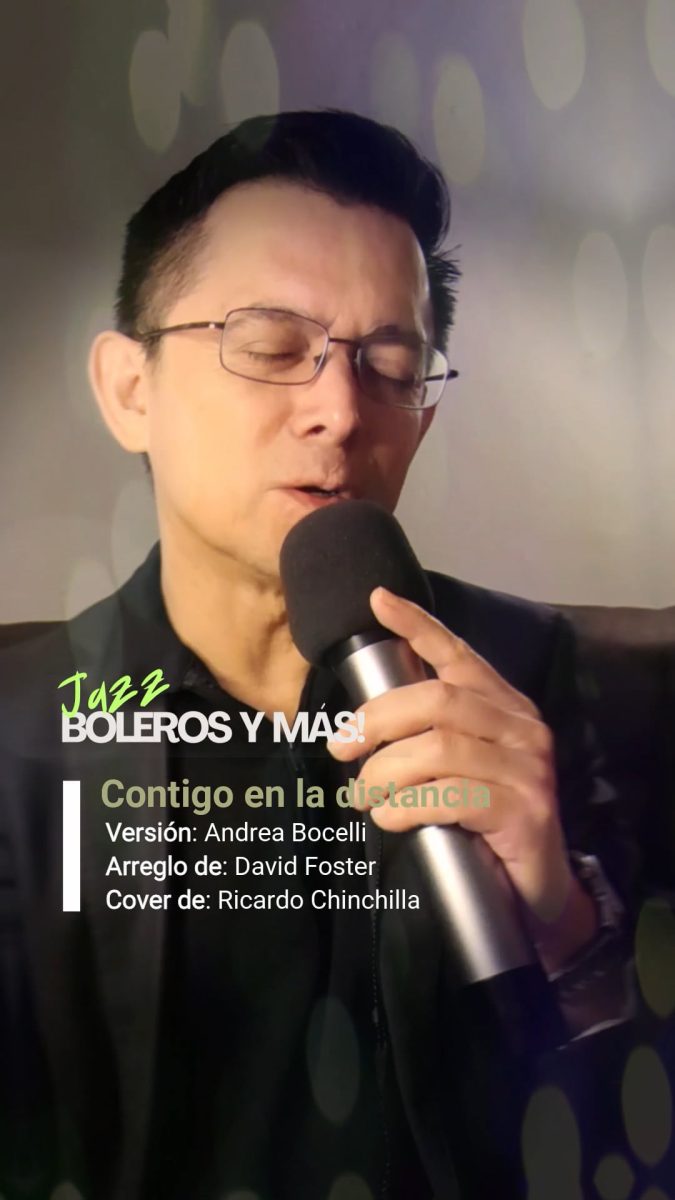 Contigo en la distancia